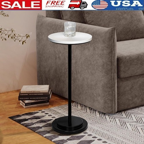 Modern martini table end - modern,